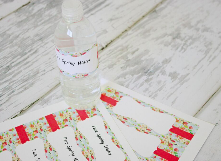 Blank Bottle Labels for Inkjet / Laser Printers | WorldLabel®